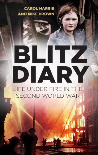 Mike Brown: Blitz Diary