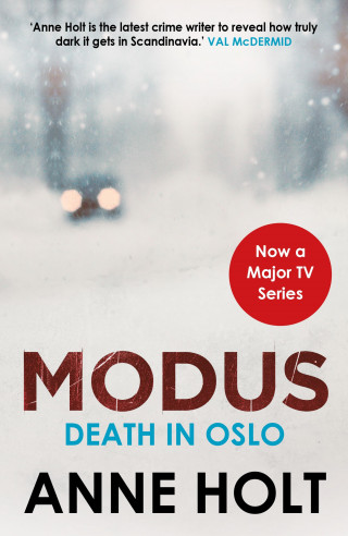 Anne Holt: Death in Oslo