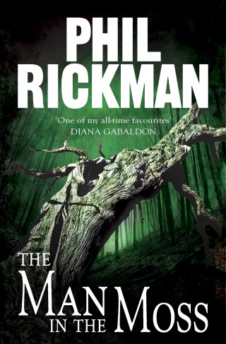 Phil Rickman: The Man in the Moss