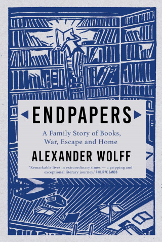 Alexander Wolff: Endpapers
