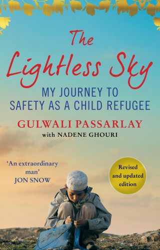 Gulwali Passarlay, Nadene Ghouri: The Lightless Sky