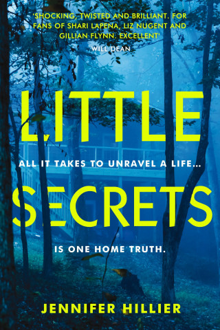 Jennifer Hillier: Little Secrets