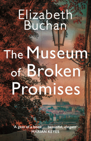 Elizabeth Buchan: The Museum of Broken Promises