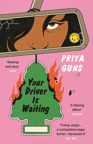 Priya Guns: Your Driver Is Waiting