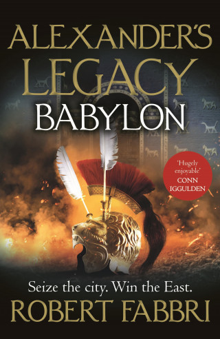 Robert Fabbri: Babylon