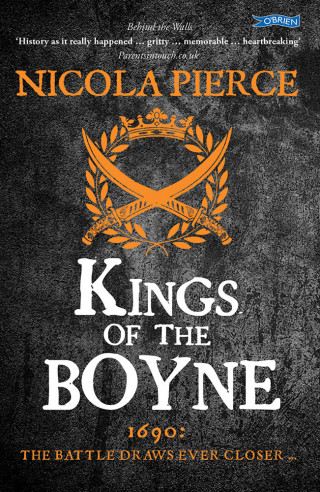Nicola Pierce: Kings of the Boyne