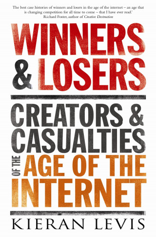 Kieran Levis: Winners and Losers