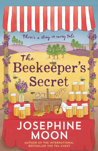 Josephine Moon: The Beekeeper's Secret