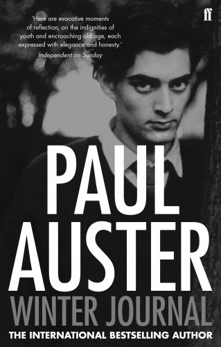 Paul Auster: Winter Journal