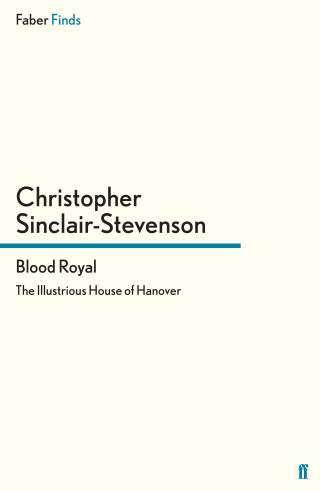 Christopher Sinclair-Stevenson: Blood Royal