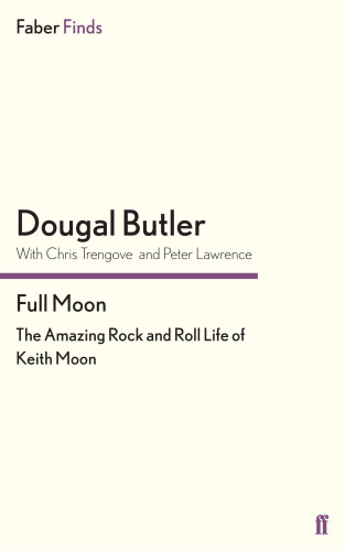 Dougal Butler: Full Moon