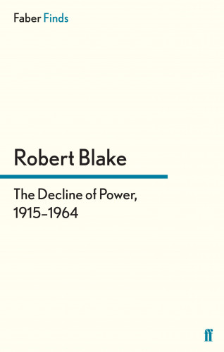 Robert Blake: The Decline of Power, 1915–1964