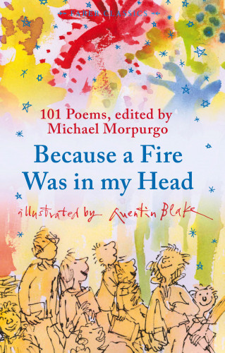Michael Morpurgo: Because a Fire Was in My Head