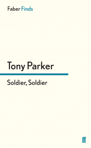 Tony Parker: Soldier, Soldier