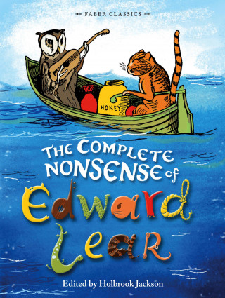 Edward Lear: The Complete Nonsense of Edward Lear