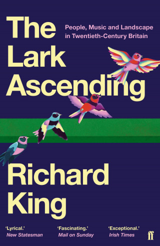 Richard King: The Lark Ascending