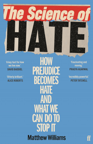 Matthew Williams: The Science of Hate
