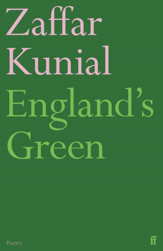 Zaffar Kunial: England's Green
