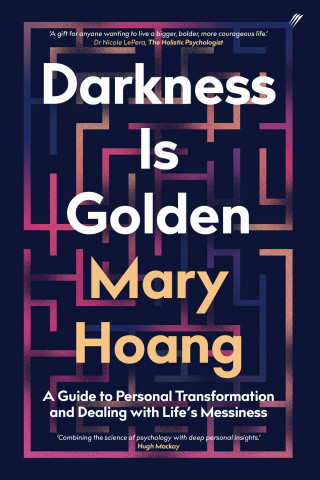 Mary Hoang: Darkness is Golden