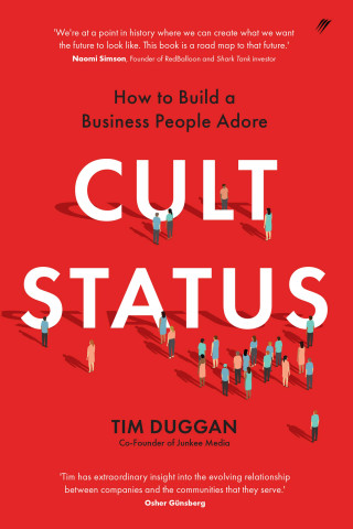 Tim Duggan: Cult Status