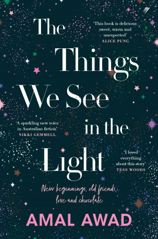 Amal Awad: The Things We See in the Light
