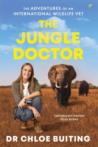 Chloe Buiting: The Jungle Doctor