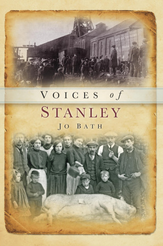 Jo Bath: Voices of Stanley
