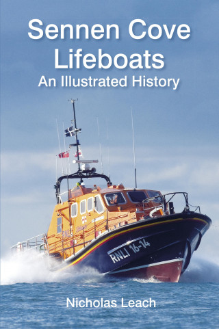Nicholas Leach: Sennen Cove Lifeboats