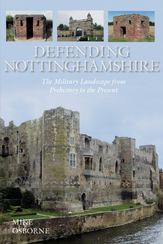 Mike Osborne: Defending Nottinghamshire