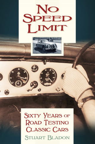 Stuart Bladon: No Speed Limit