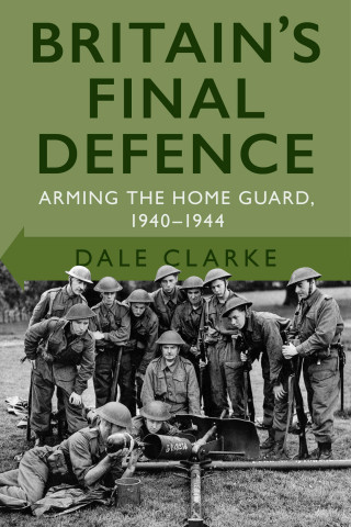 Dale Clarke: Britain's Final Defence