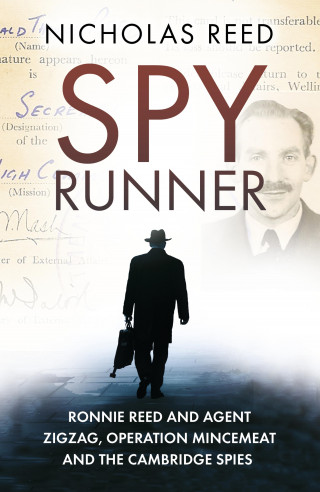 Nicholas Reed: Spy Runner
