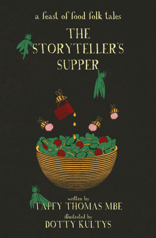 Taffy Thomas MBE: The Storyteller's Supper