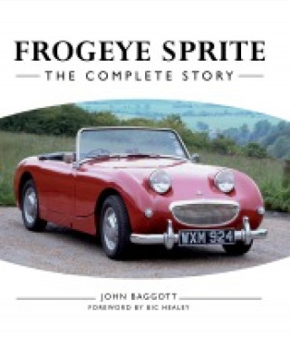 John Baggott: Frogeye Sprite