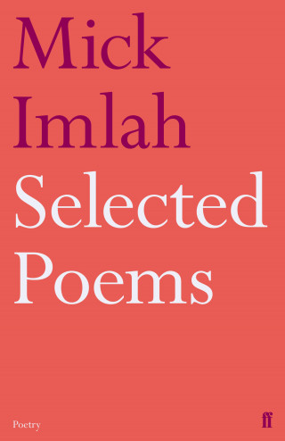 Mick Imlah: Selected Poems of Mick Imlah