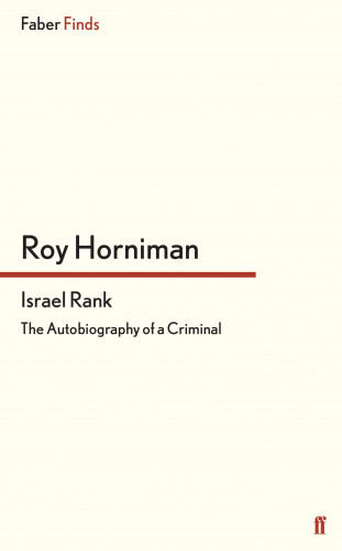 Roy Horniman: Israel Rank