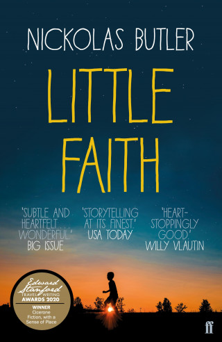 Nickolas Butler: Little Faith