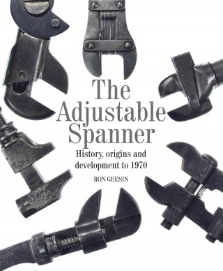 Ron Geesin: Adjustable Spanner