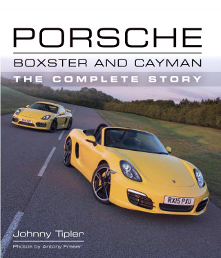 Johnny Tipler: Porsche Boxster and Cayman