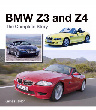 James Taylor: BMW Z3 and Z4
