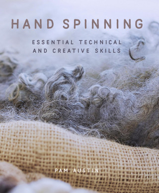 Pam Austin: Hand Spinning