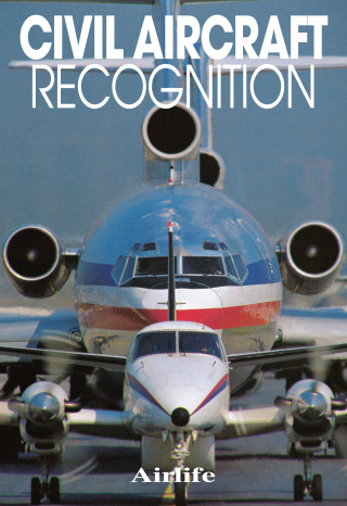Paul Eden: Civil Aircraft Recognition
