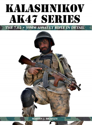 Martin J Brayley: Kalashnikov AK47 Series