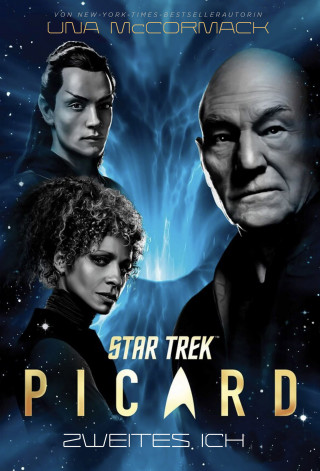 Una McCormack: Star Trek – Picard 4: Zweites Ich