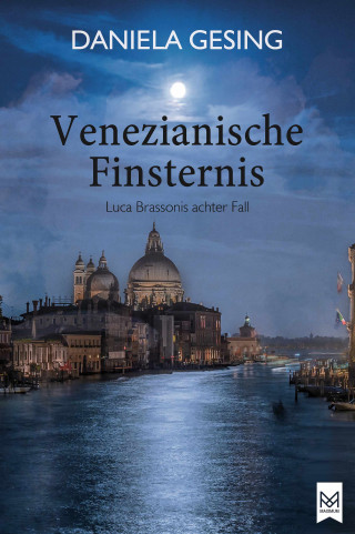 Daniela Gesing: Venezianische Finsternis