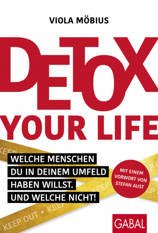 Viola Möbius: Detox your Life!