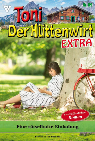 Friederike von Buchner: Eine rätselhafte Einladung