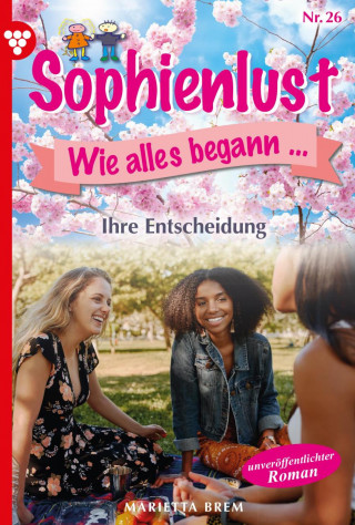 Marietta Brem: Ihre Entscheidung