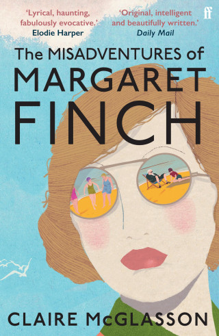 Claire McGlasson: The Misadventures of Margaret Finch