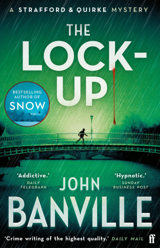 John Banville: The Lock-Up